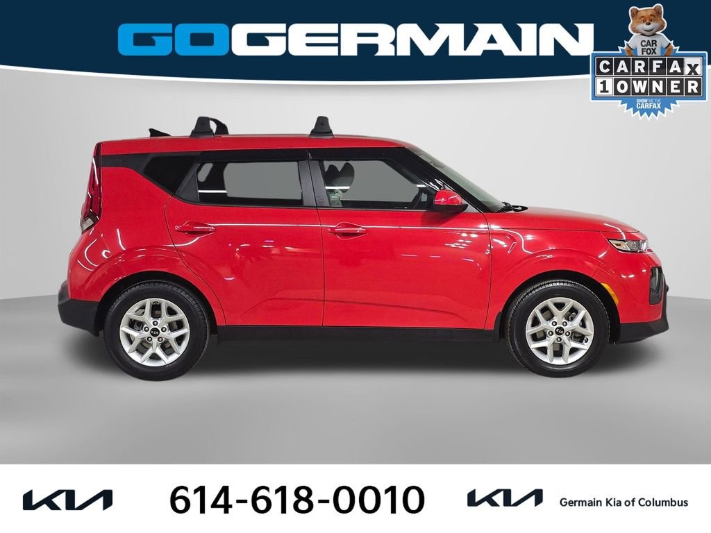 Used 2021 Kia Soul S image 6