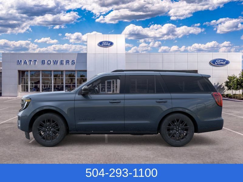 New 2026 Ford Expedition Platinum w/ Stealth Appearance Package AWD/4WD image 4