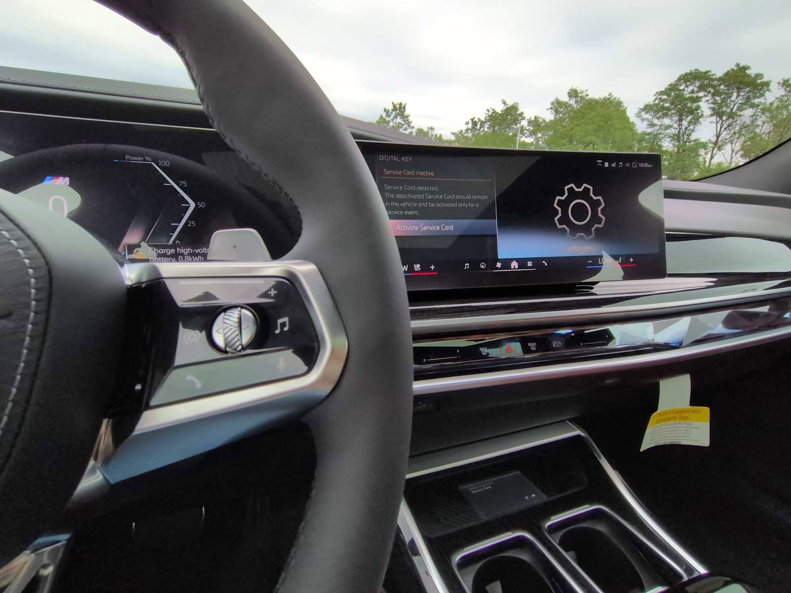 New 2026 BMW 750e xDrive w/ Executive Package AWD/4WD image 29