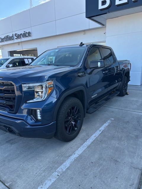 Used 2020 GMC Sierra 1500 Elevation w/ Elevation Value Package image 2
