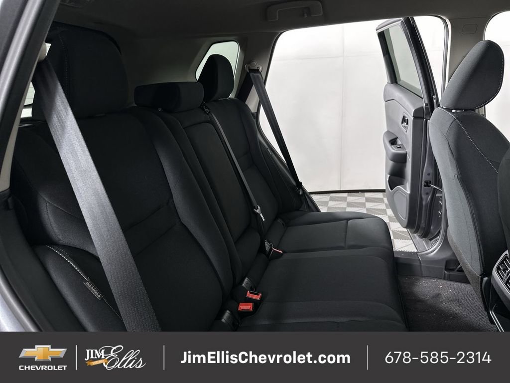 Used 2026 Nissan Rogue S image 24