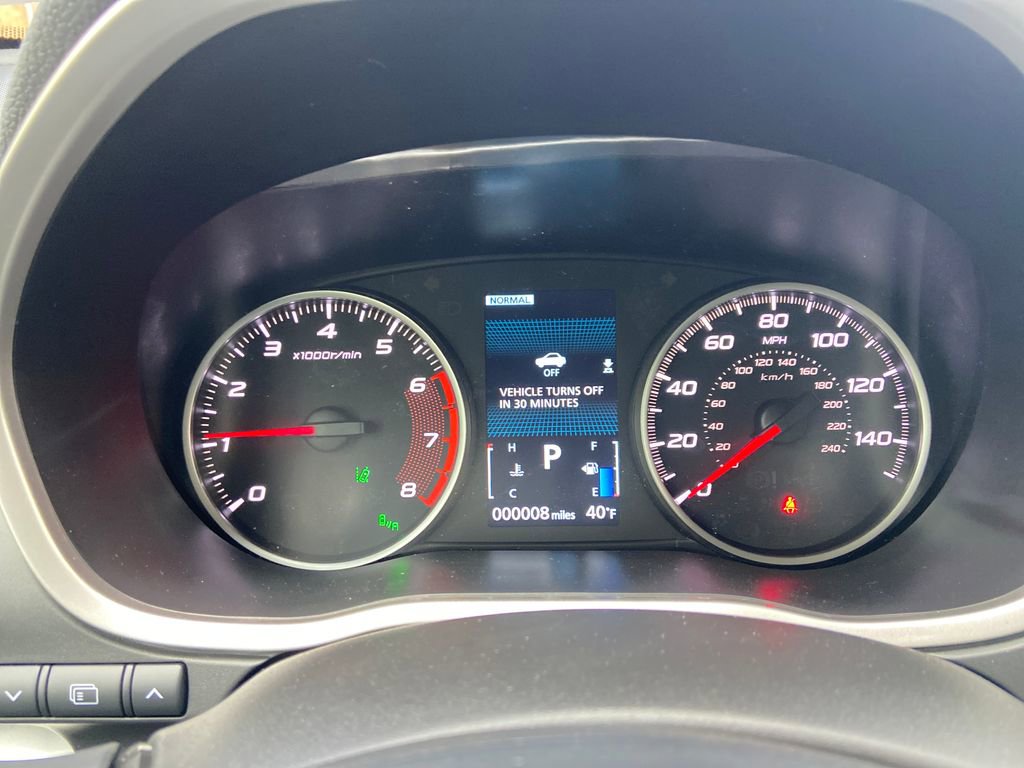 New 2026 Mitsubishi Eclipse Cross SE AWD/4WD image 26