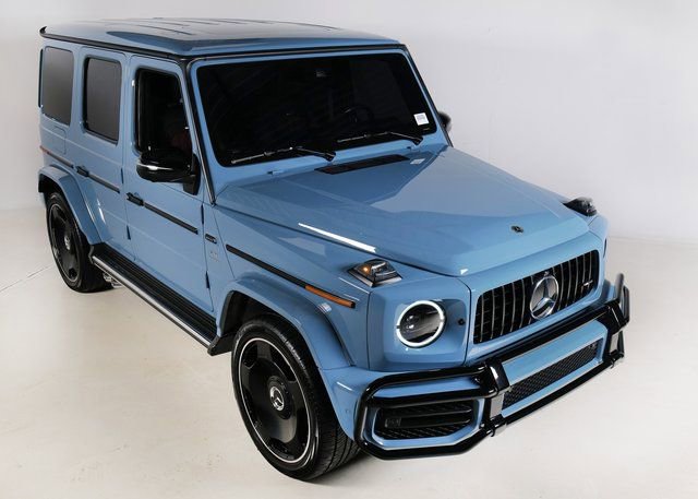 Used 2023 Mercedes-Benz G 63 AMG 4MATIC image 30