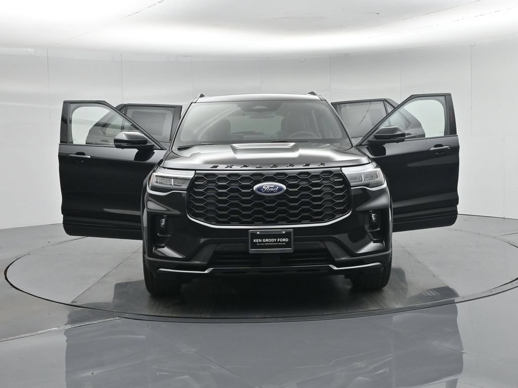 New 2026 Ford Explorer ST-Line w/ ST-Line Street Pack AWD/4WD image 50