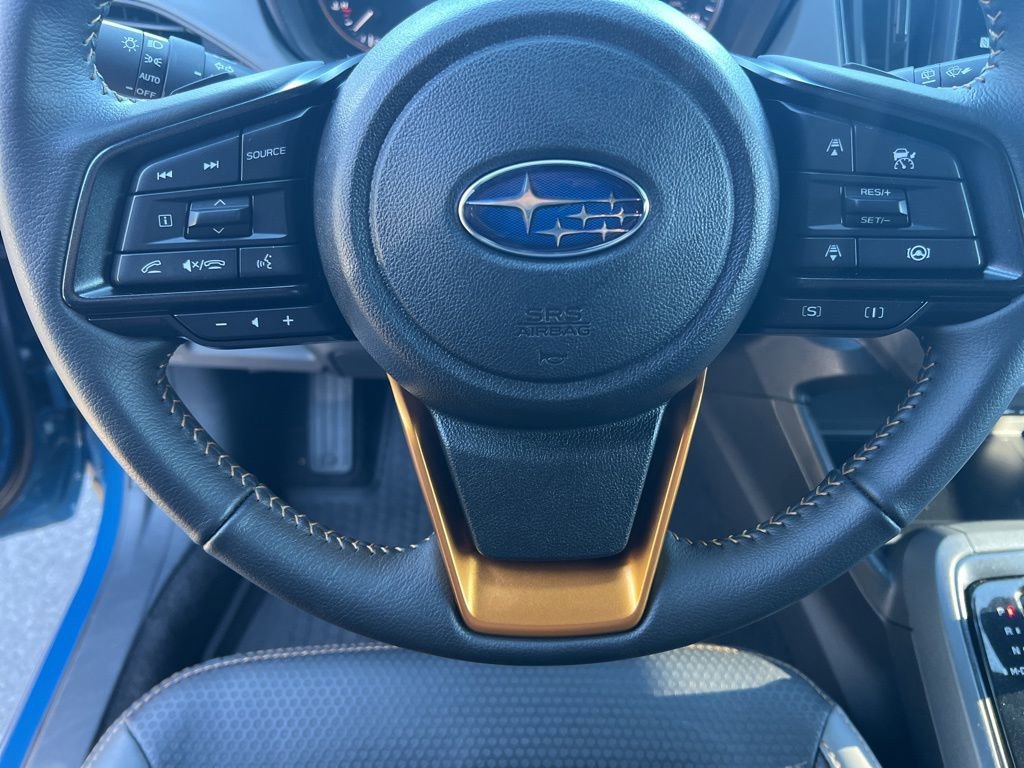 Certified 2024 Subaru Crosstrek 2.5i Wilderness image 15