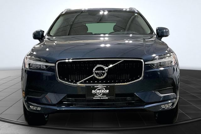 Certified 2021 Volvo XC60 T5 Momentum w/ Advanced Package AWD/4WD image 4