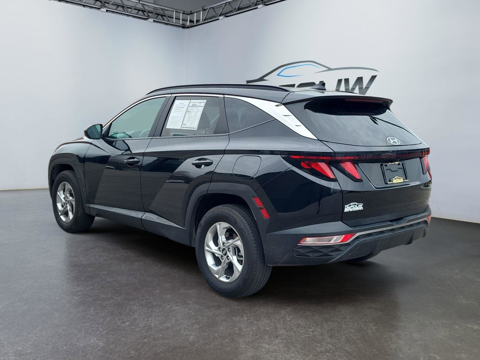 Used 2024 Hyundai Tucson SEL image 5