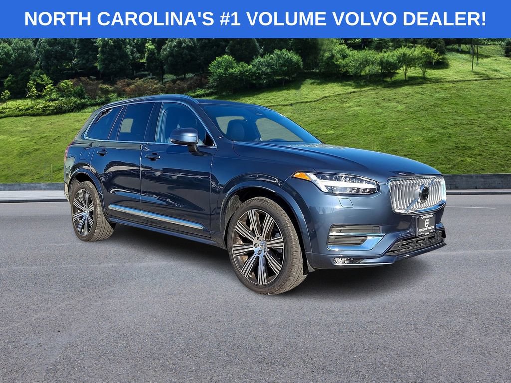 Used 2023 Volvo XC90 B6 Ultimate w/ Protection Package Premier