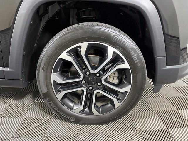 Used 2022 Jeep Compass Limited AWD/4WD image 9