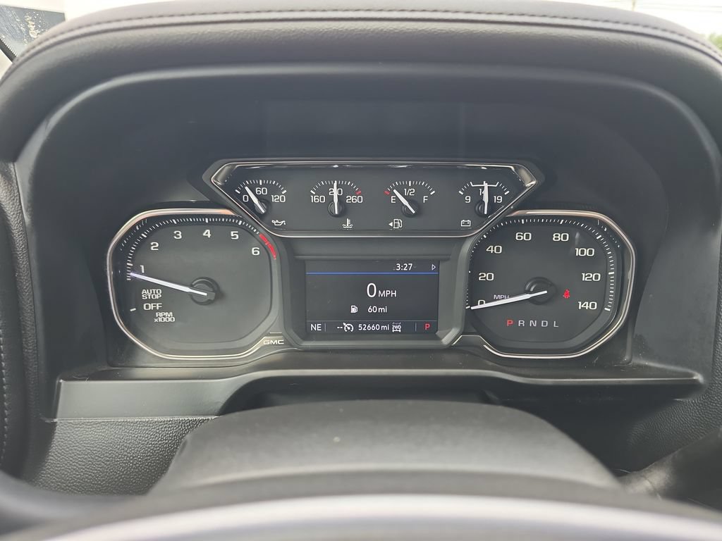 Certified 2020 GMC Sierra 1500 Elevation w/ Elevation Value Package AWD/4WD image 20