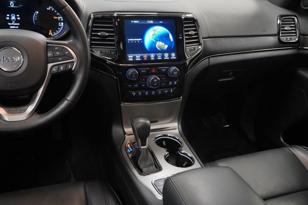 Certified 2021 Jeep Grand Cherokee High Altitude image 26