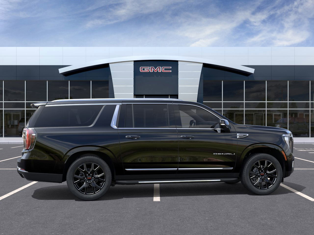 New 2026 GMC Yukon XL Denali image 5