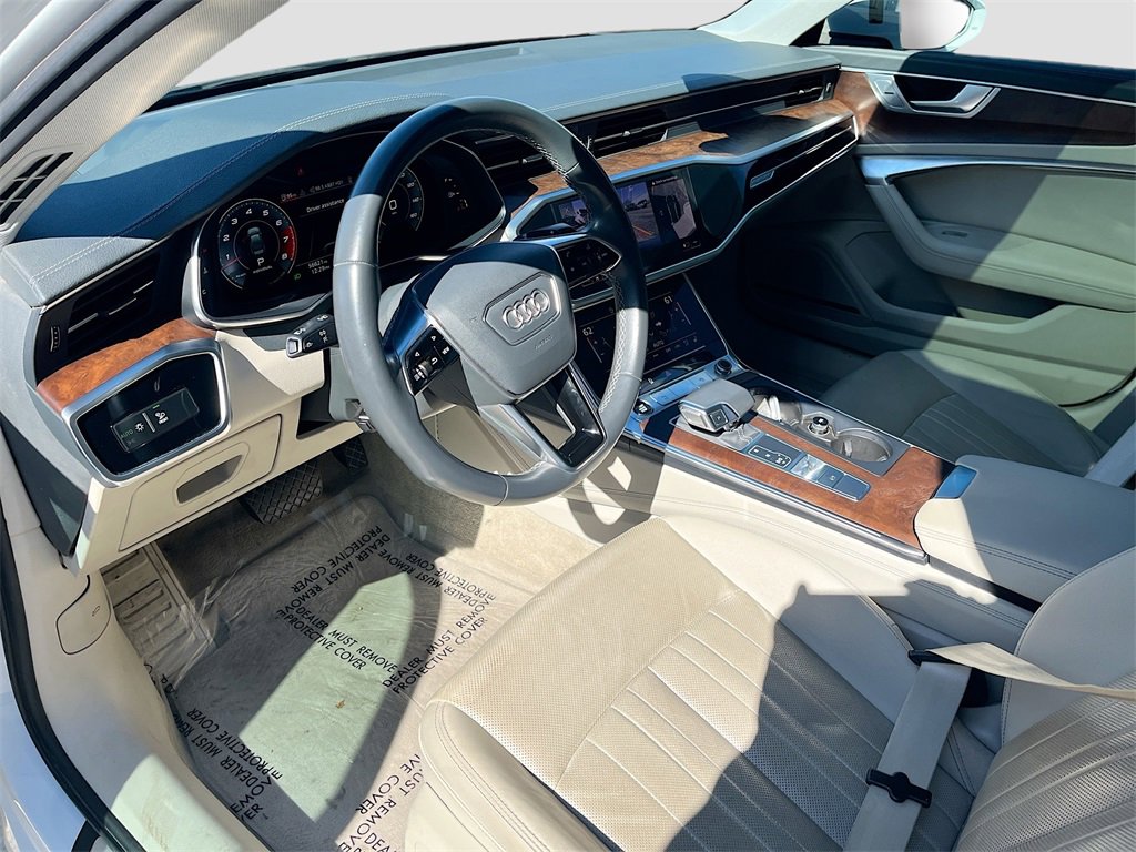 Used 2021 Audi A6 Premium Plus w/ Premium Plus Package image 9