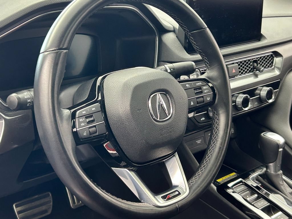 Used 2024 Acura Integra A-Spec FWD image 16