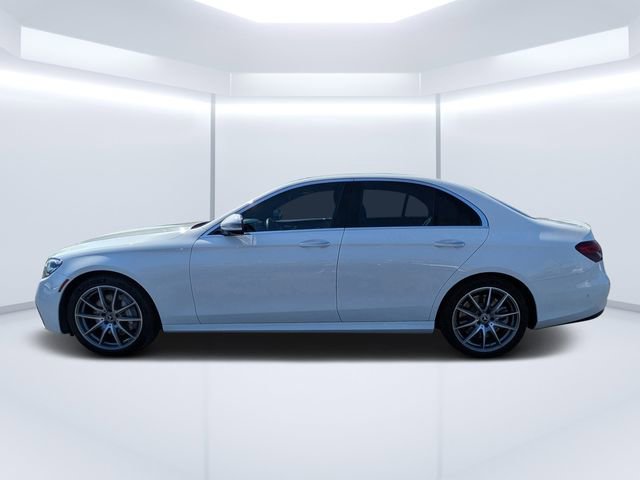 Used 2021 Mercedes-Benz E 450 4MATIC Sedan image 6