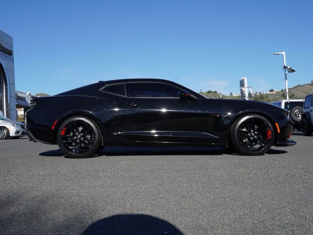 Used 2021 Chevrolet Camaro LT w/ Redline Edition image 3