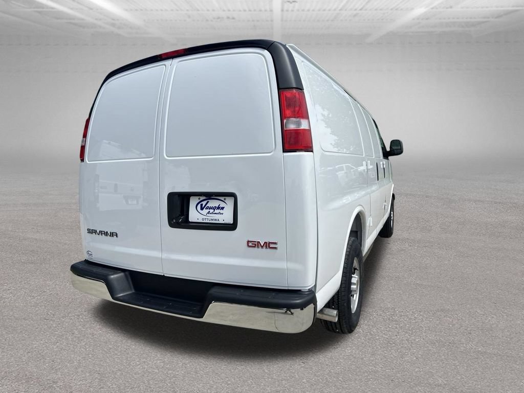 New 2026 GMC Savana 2500 w/ Driver Convenience Package RWD image 11
