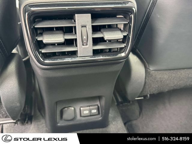 Certified 2025 Lexus NX 350 AWD w/ Cold Area Package image 17