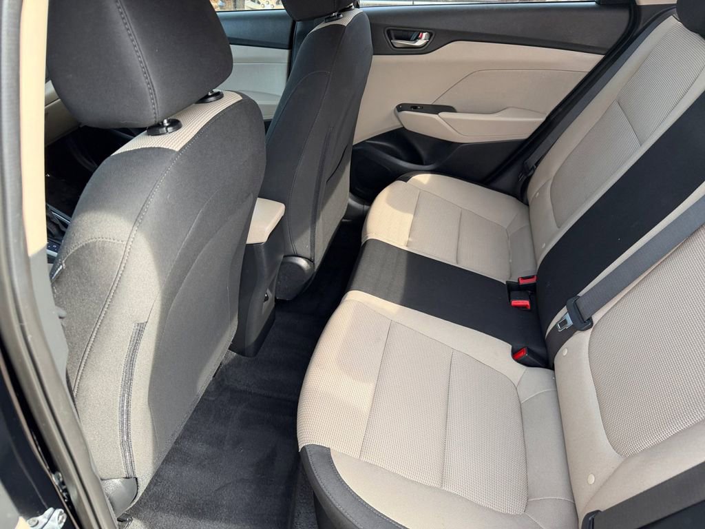 Used 2022 Hyundai Accent SEL w/ Cargo Package image 11