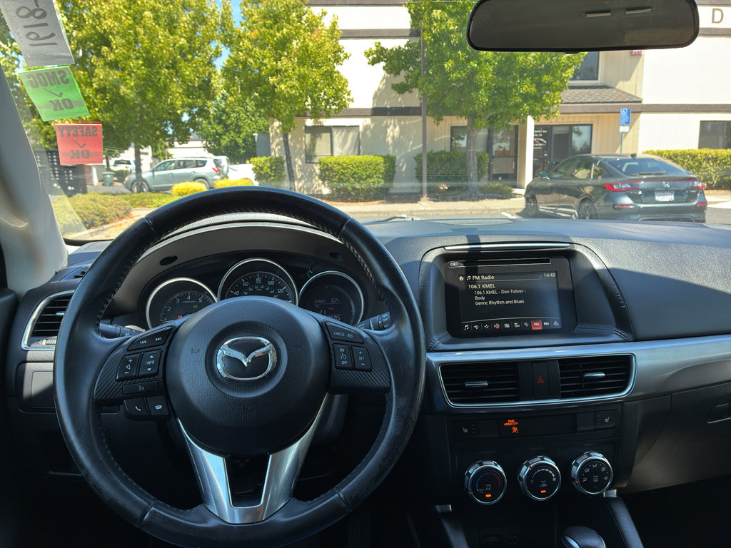 Used 2016 MAZDA CX-5 Touring FWD image 15