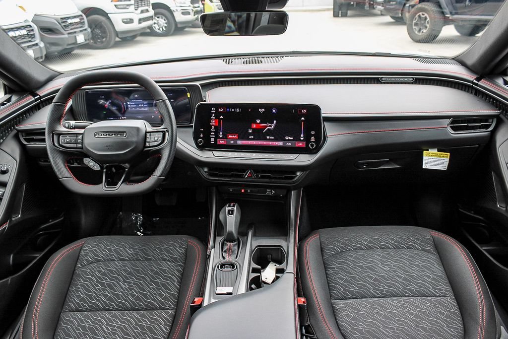 New 2026 Dodge Charger R/T w/ Blacktop Package AWD/4WD image 12