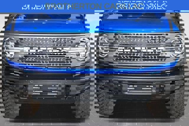 Used 2022 Ford Bronco Badlands w/ Sasquatch Package image 11