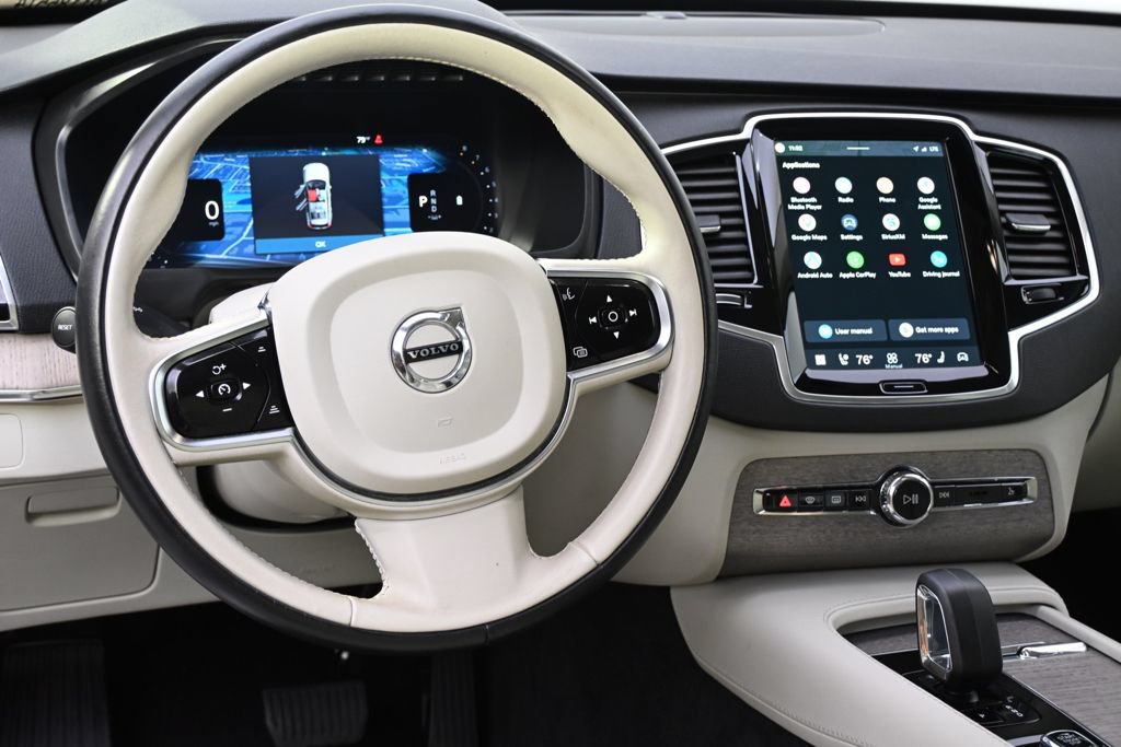 Used 2024 Volvo XC90 B6 Plus w/ Protection Package AWD/4WD image 12