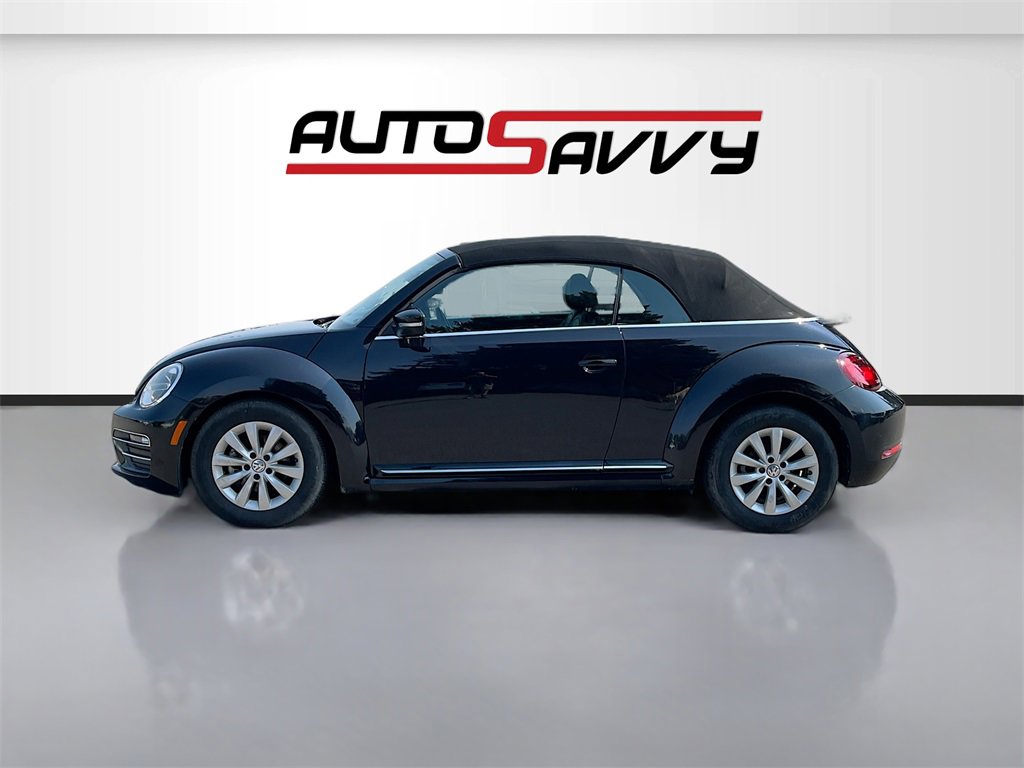 Used 2019 Volkswagen Beetle 2.0T S image 4