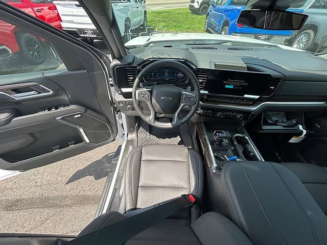 New 2025 Chevrolet Silverado 1500 RST w/ RST All Star Premium Package image 21