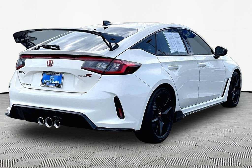 Certified 2025 Honda Civic Type R image 5