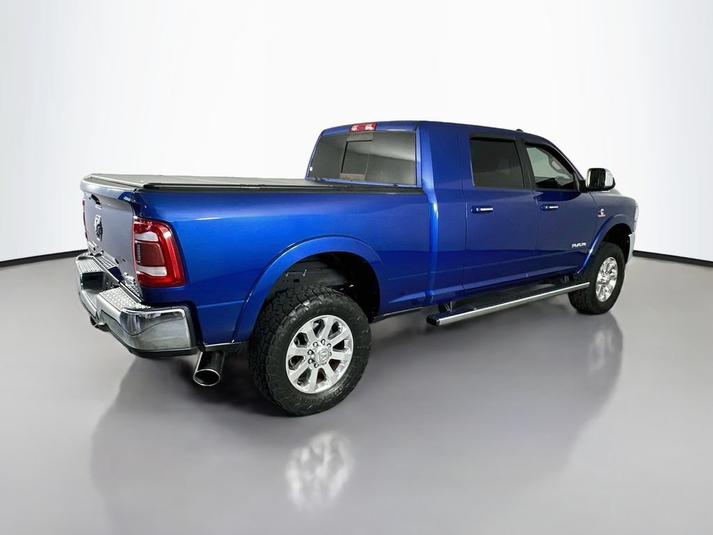 Used 2019 RAM 2500 Laramie AWD/4WD image 7