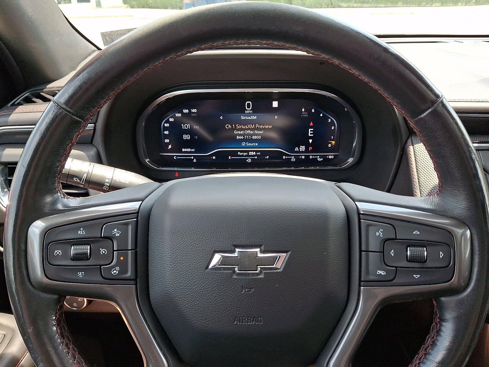 Used 2022 Chevrolet Tahoe RST w/ Luxury Package AWD/4WD image 20