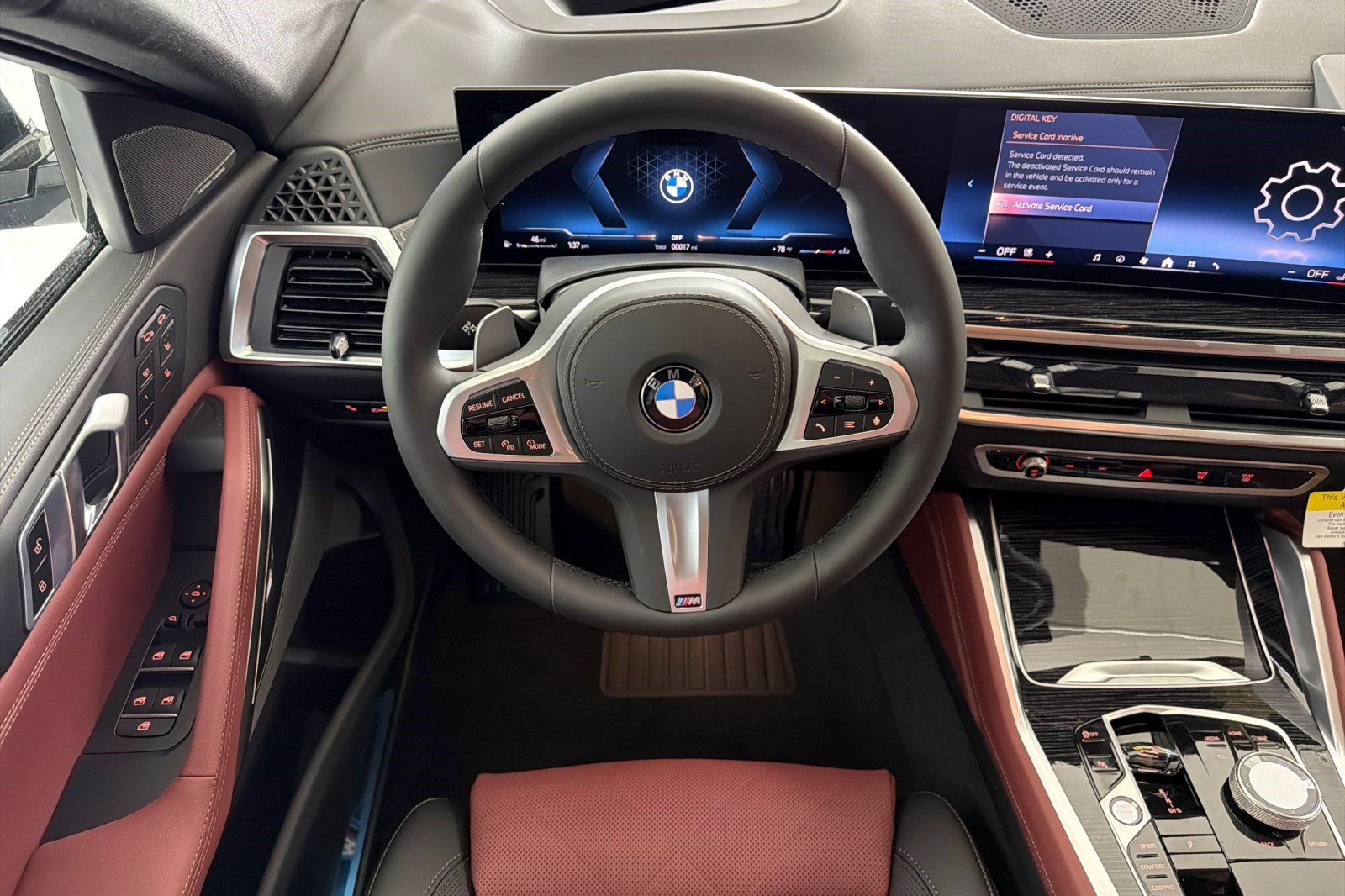 New 2027 BMW X6 xDrive40i w/ Executive Package AWD/4WD image 28