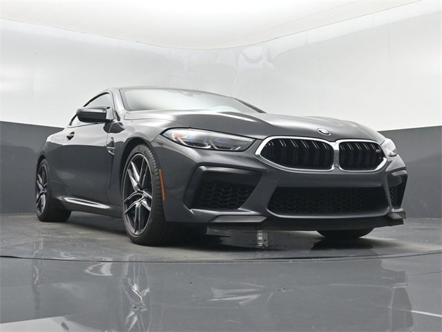 Used 2020 BMW M8 Coupe w/ Driving Assistance Package image 36