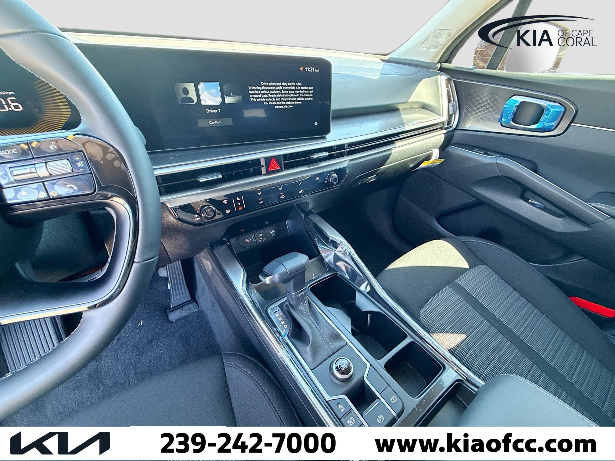 New 2026 Kia Sorento LX image 25