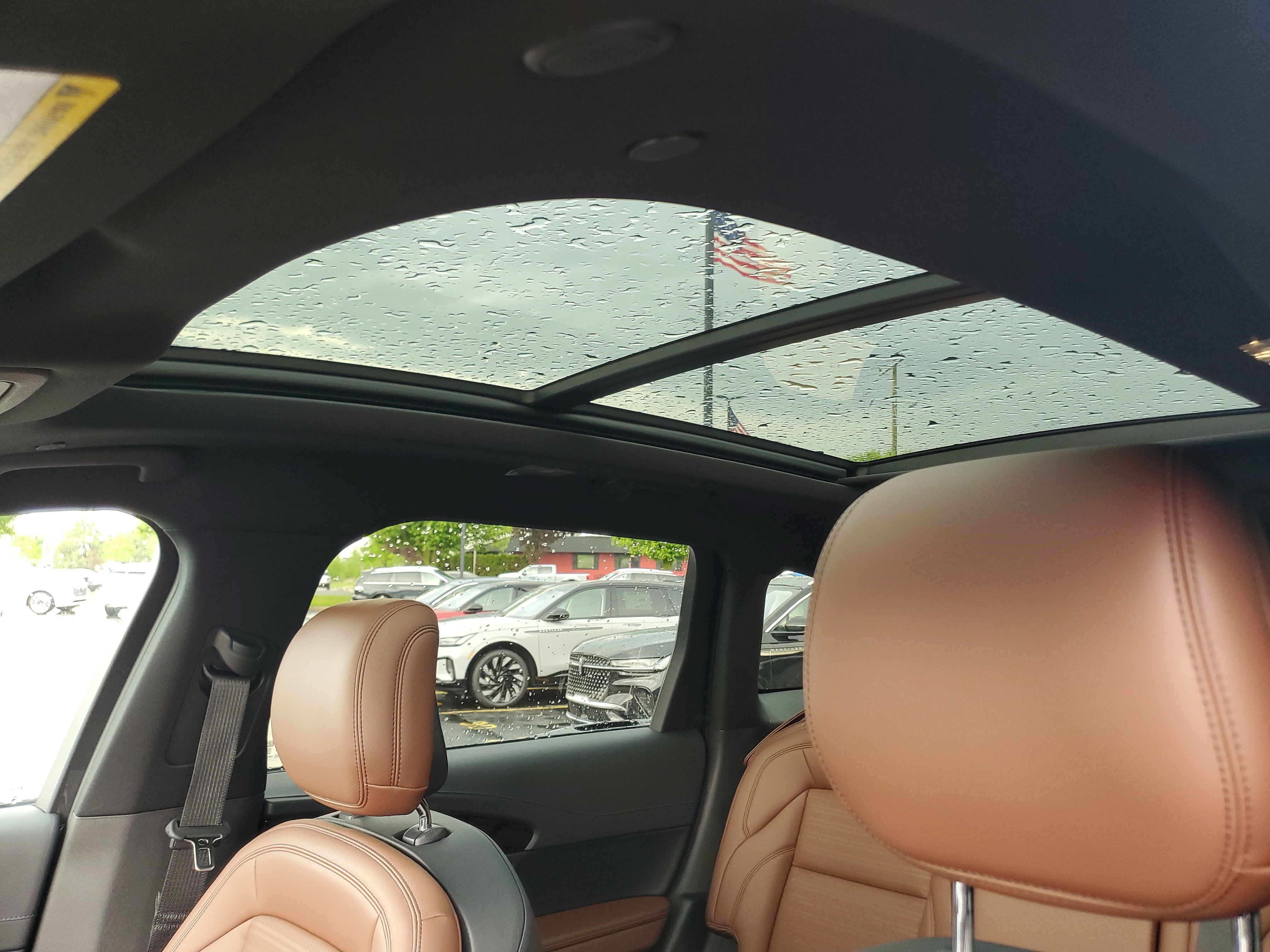 New 2026 Lincoln Nautilus Reserve w/ Jet Appearance Package AWD/4WD image 10