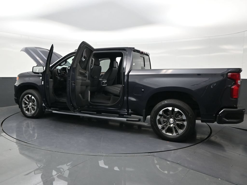 Used 2024 Chevrolet Silverado 1500 High Country w/ Technology Package RWD image 31