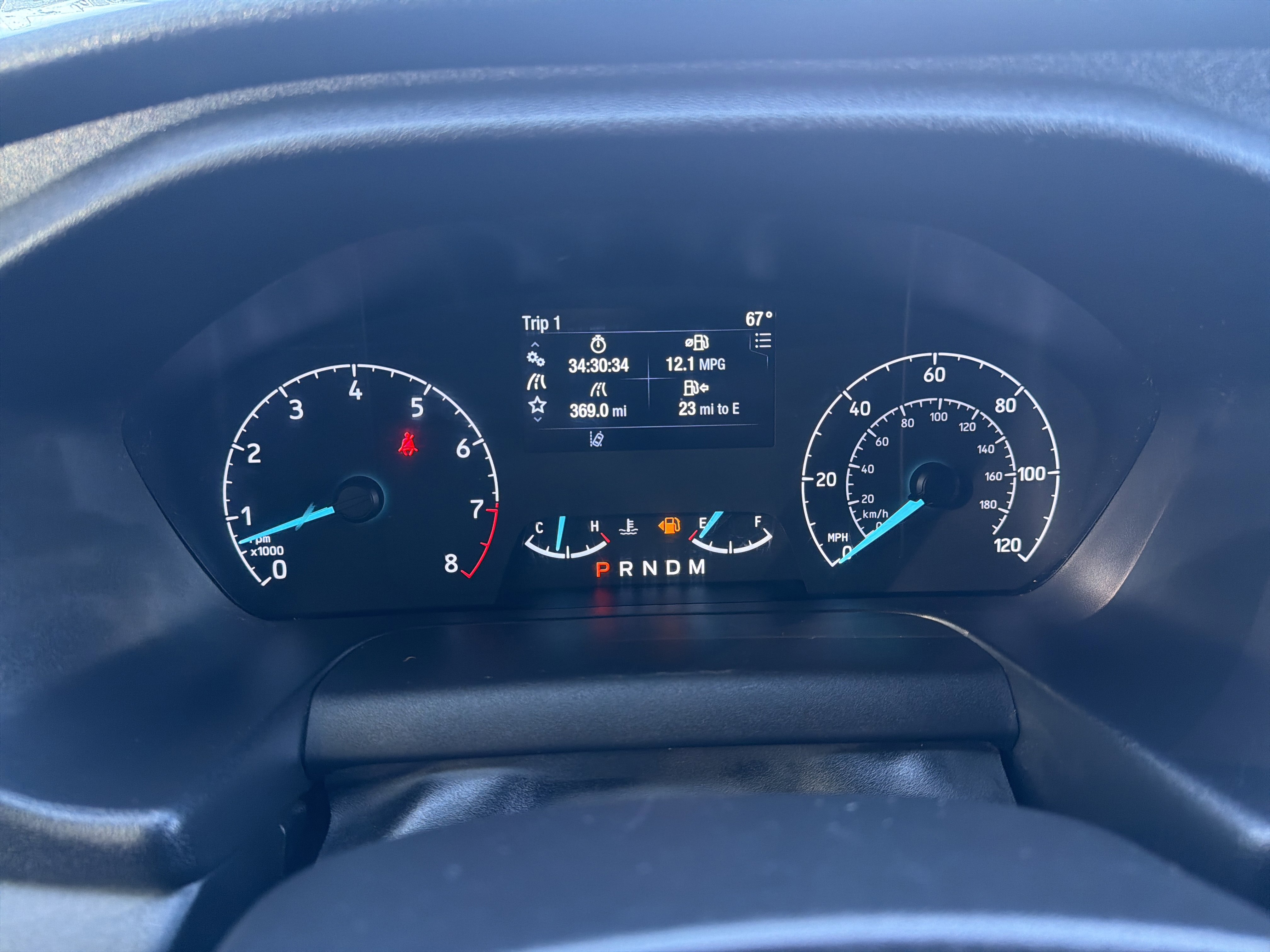 Used 2023 Ford Transit 250 Medium Roof w/ Load Area Protection Package image 21