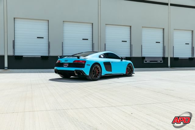 Used 2021 Audi R8 V10 performance AWD/4WD image 24
