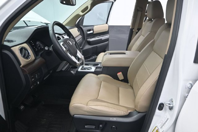Used 2021 Toyota Tundra Limited AWD/4WD image 11