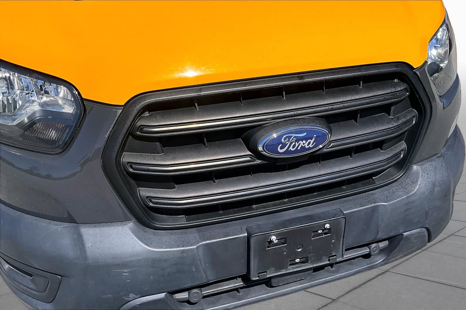Used 2020 Ford Transit 250 148 High Roof w/ Load Area Protection Package RWD image 32