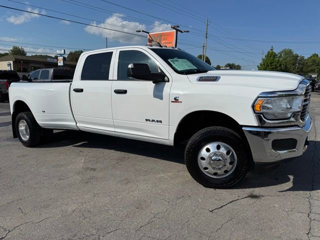 Used 2020 RAM 3500 Tradesman w/ Towing Technology Group