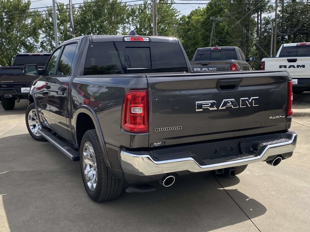 New 2026 RAM 1500 Big Horn AWD/4WD image 34
