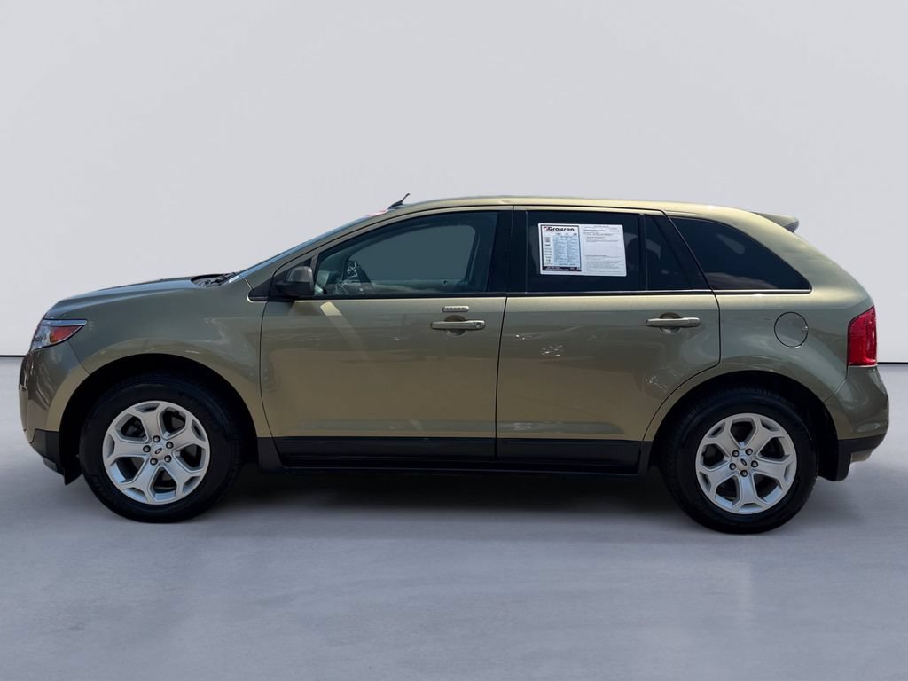 Used 2013 Ford Edge SEL FWD image 6