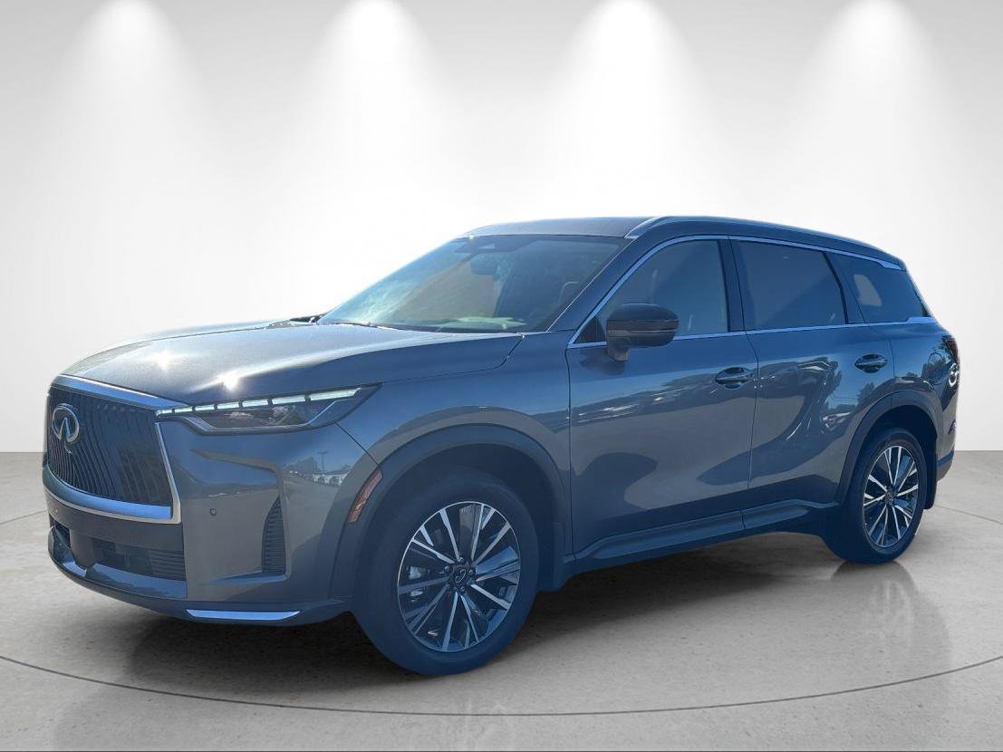 New 2027 INFINITI QX60 Luxe AWD/4WD image 1