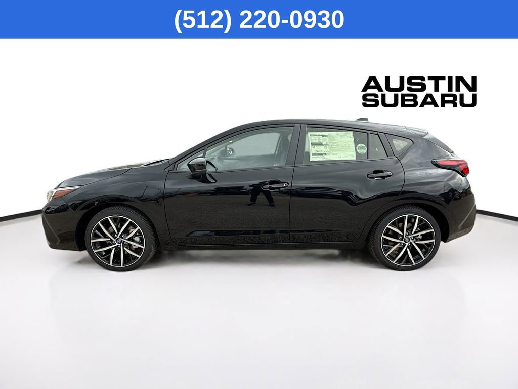 New 2025 Subaru Impreza 2.0i Sport image 5