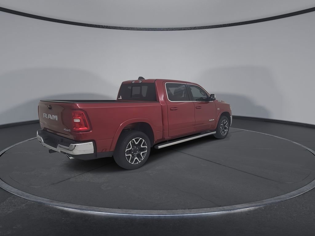 New 2026 RAM 1500 Laramie image 16