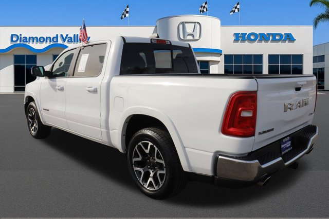 Used 2025 RAM 1500 Laramie image 4