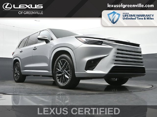 Certified 2026 Lexus TX 350 AWD w/ Technology Package image 35