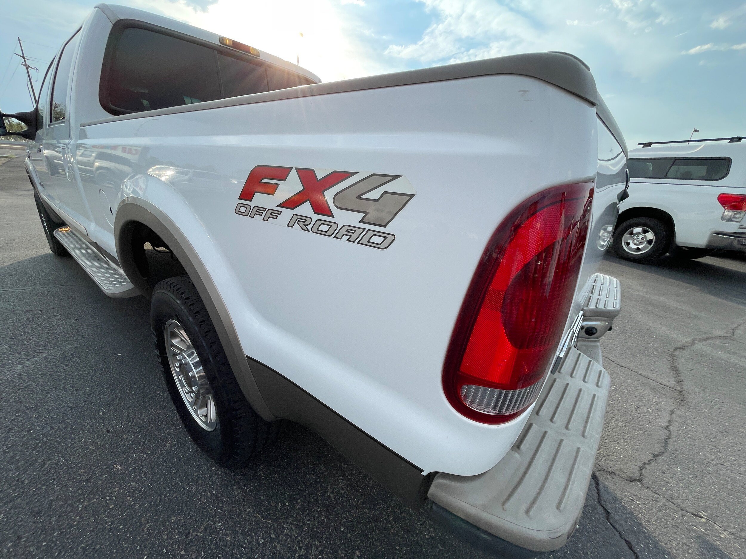 Used 2006 Ford F250 King Ranch AWD/4WD image 11